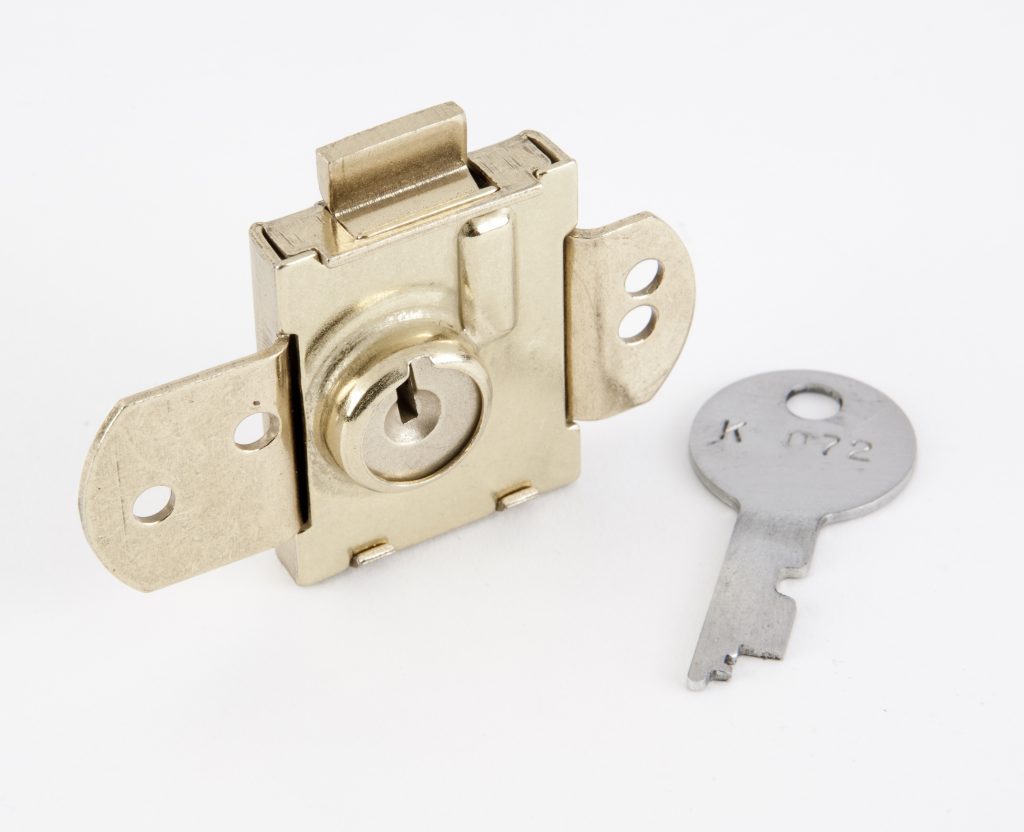 1650 Letter Box Lock - Capitol Industries